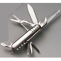 Werbeartikel Taschen-Messer 11-teilig