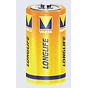 Werbeartikel Batterie Varta BABY 1.5 Volt UM2 (C)