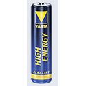 Werbeartikel Batterie Varta Alkaline Micro 1.5 Volt AM4 (AAA)