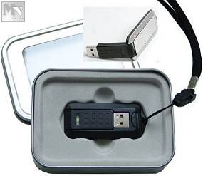 Werbeartikel USB Memory-Stick 64 MB Speicher