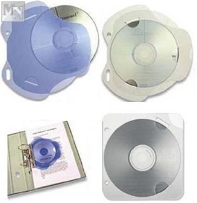 Werbeartikel CD/DVD Schutzhülle