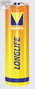 Werbeartikel Batterie Varta Mignon 1.5 VoltUM3 (AA)