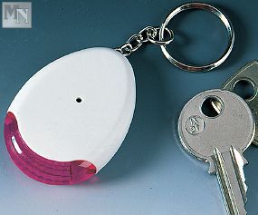 Werbeartikel Schlüsselfinder (Keyfinder) mit Schlüsselanhänger