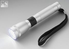 Werbeartikel LED Stablampe  (Trio-LED)
