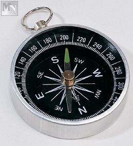 Werbeartikel Kompass